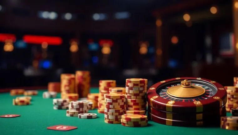 Sports Betting interface